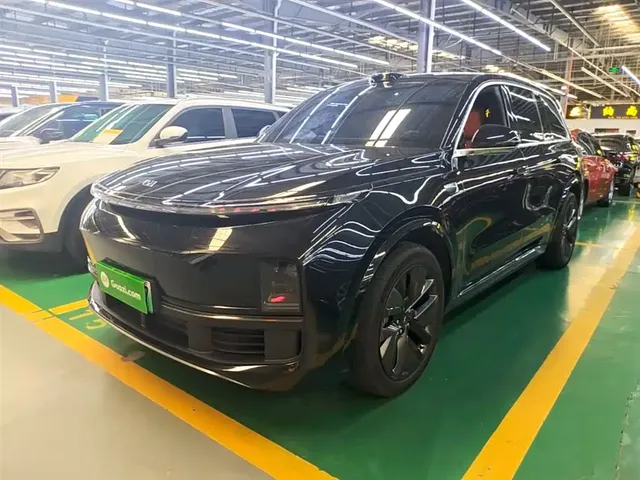 Li Auto Li Xiang L9 2024 Model Ultra