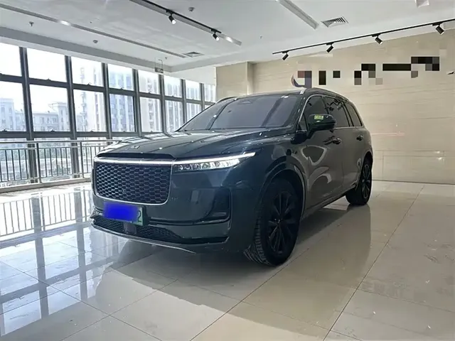 Li Auto Li ONE 2021 Extended Range 6-Seater