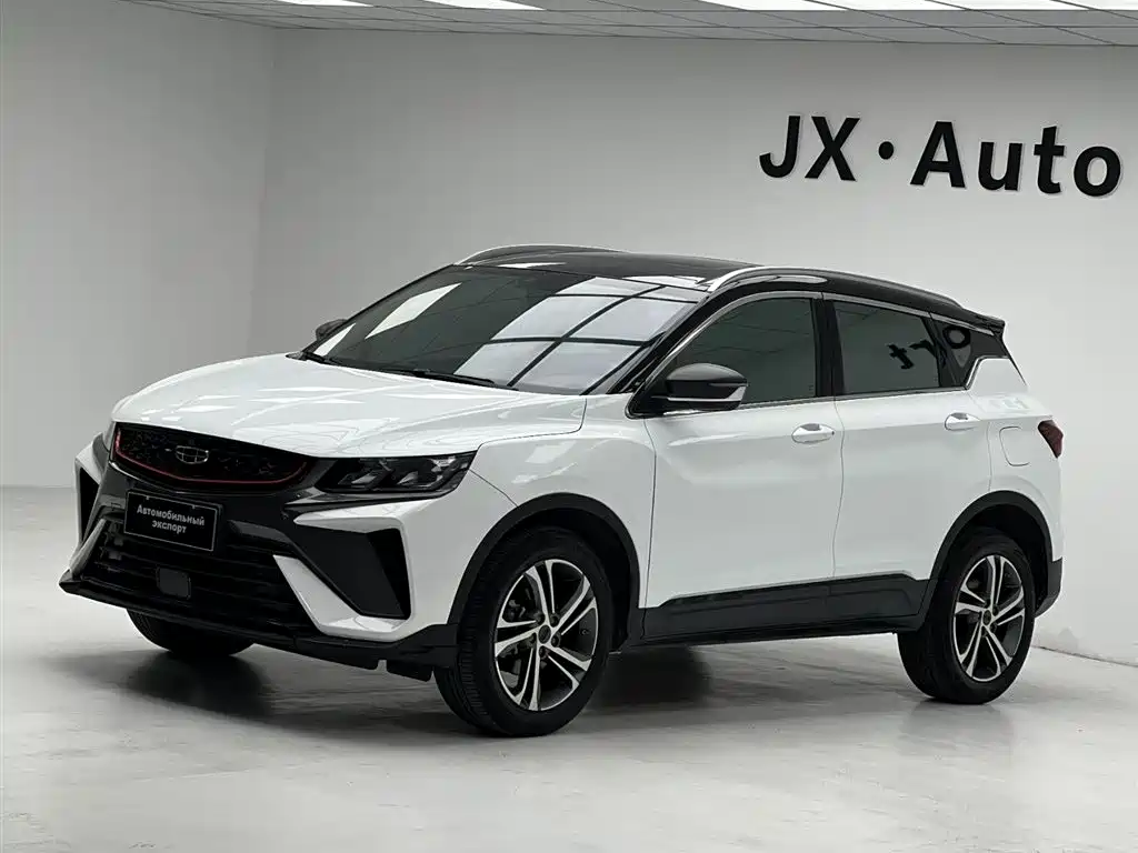 Geely Binyue 2021 1.4T DCT Diamond Edition