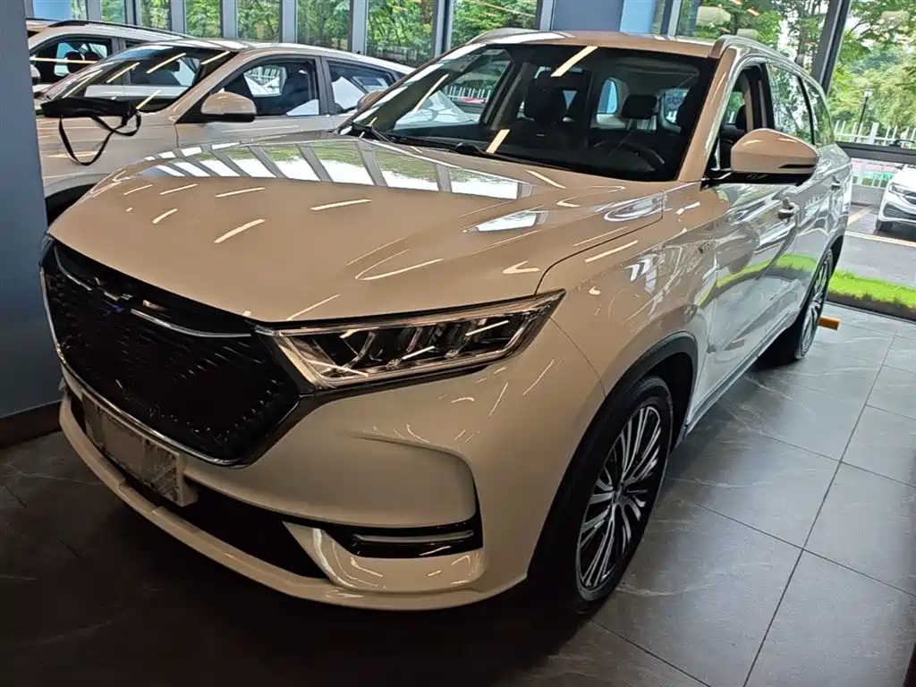 Changan Oshan X7 2021 1.5T Automatic Premium
