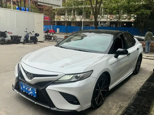 Toyota Camry 2018 2.0S Sport Edition