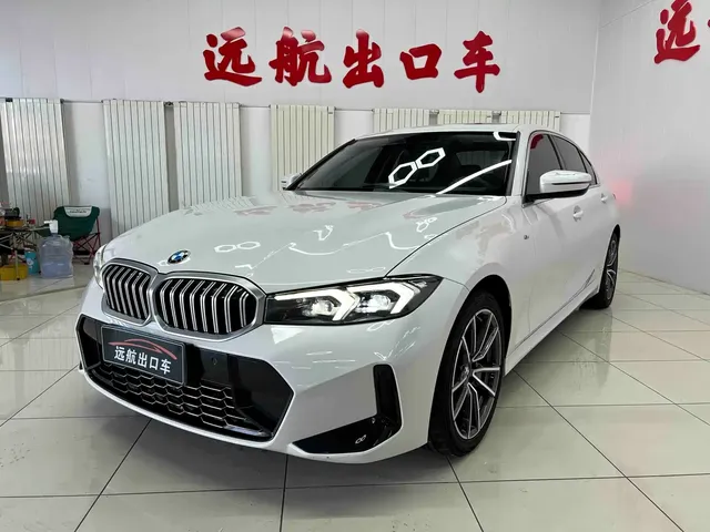 BMW 3 Series 2023 320Li M Sport Package