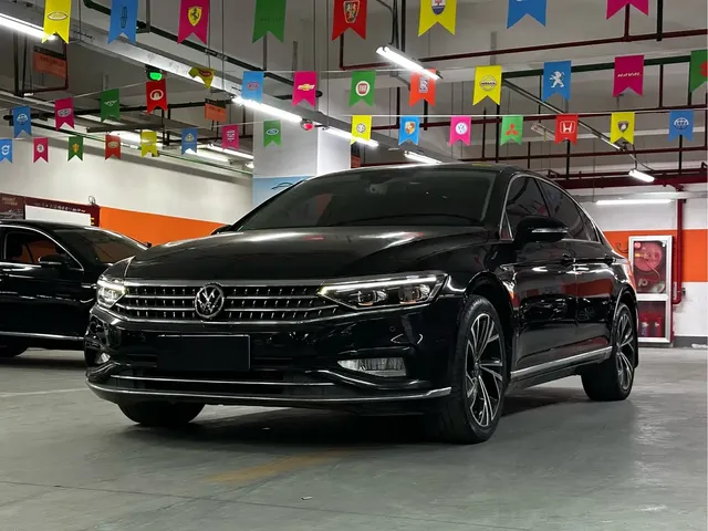 Volkswagen Magotan 2020 380TSI DSG Premium
