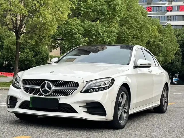 Mercedes-Benz C-Class 2021 C 260 L Sport Starry Exclusive Edition