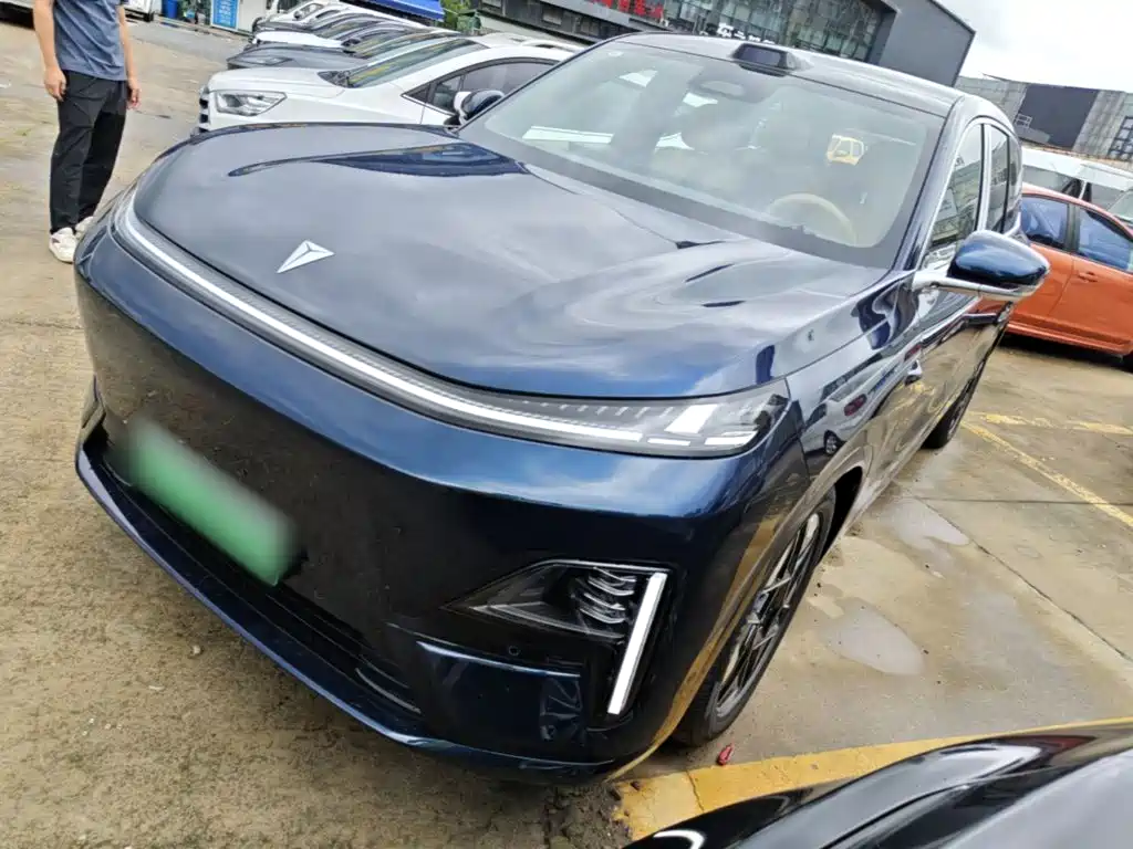 Deepal Deep Blue S09 2025 RWD Ultra+ Extended Range