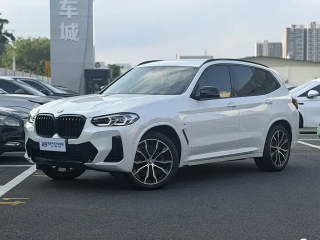 BMW X3 2023 Facelift xDrive30i Leading M Night Package