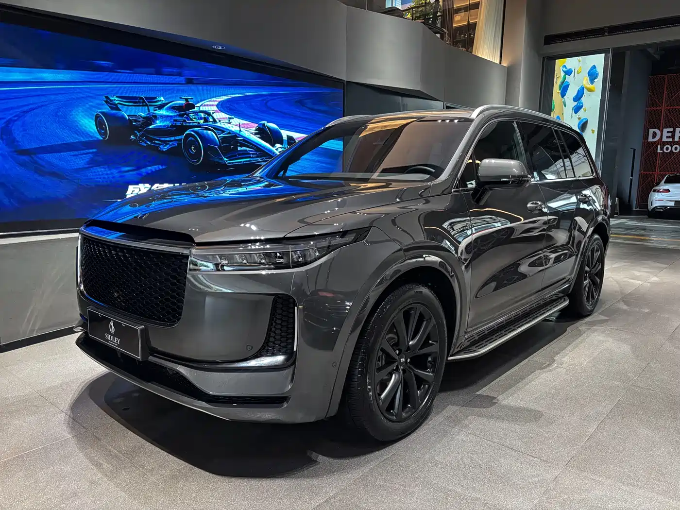 Li Auto Li ONE 2020 Extended Range 7-Seater