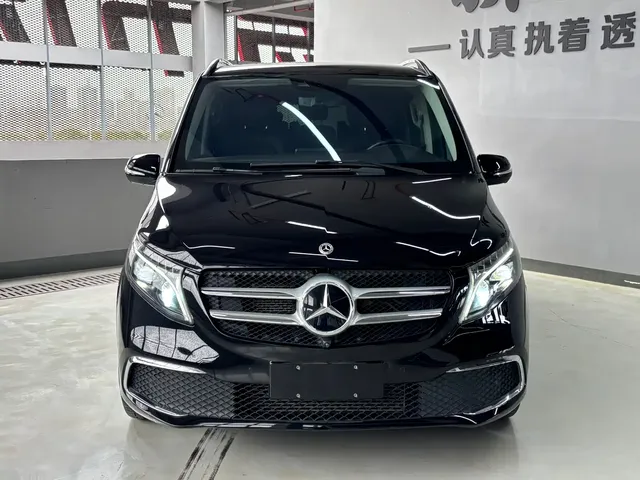 Mercedes-Benz V-Class 2022 V 260 L Long Wheelbase Prestige Edition