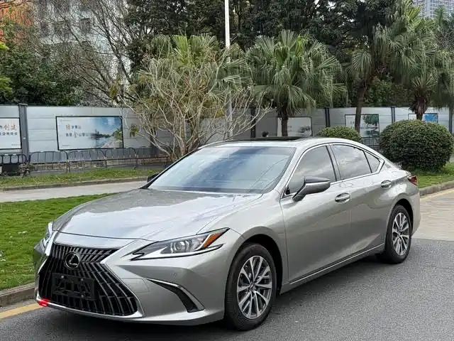 Lexus ES 2023 200 Excellence Edition
