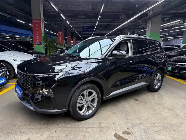 Ford Lingrui 2022 EcoBoost 170 Elite