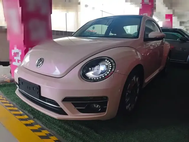 Volkswagen Beetle 2018 180TSI Trend Joy Edition