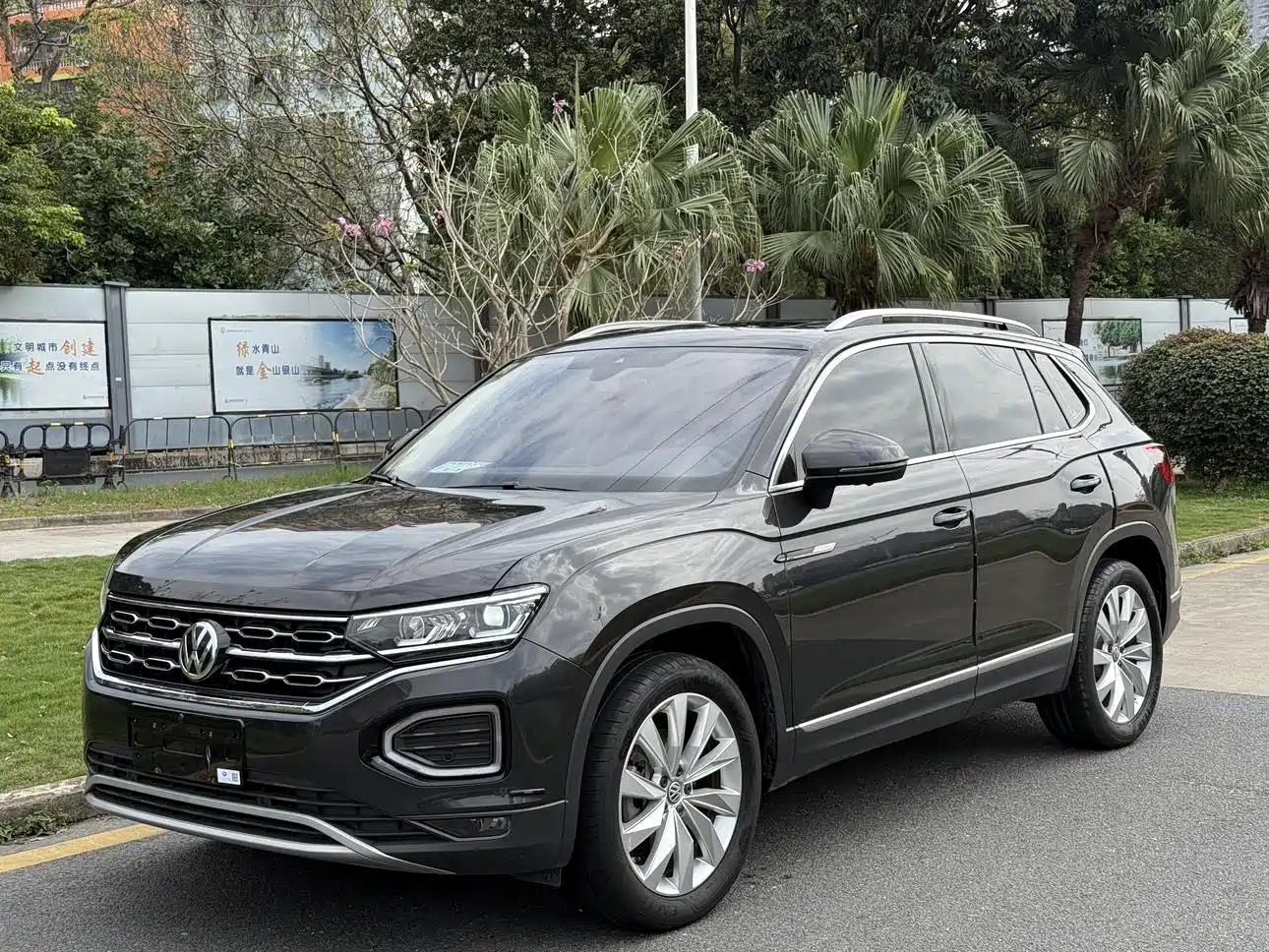 Volkswagen Tayron 2021 380TSI 4WD Luxury Smart Connect Pro