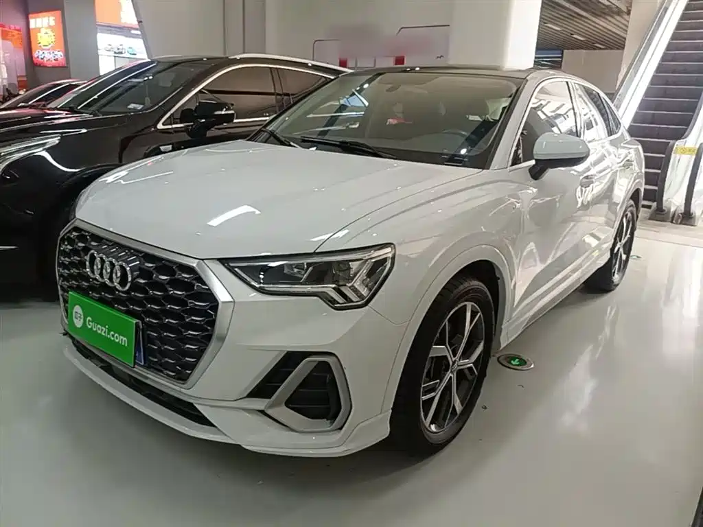 Audi Q3 Sportback 2020 40 TFSI Fashion