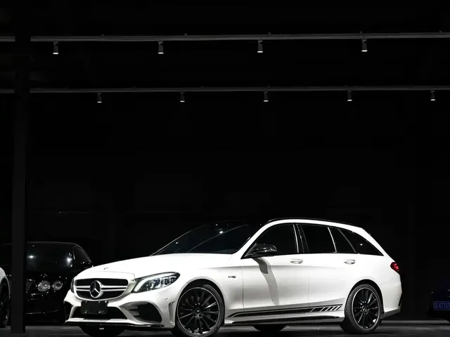 Mercedes-Benz C-Class AMG 2019 AMG C 43 4MATIC Estate Special Edition