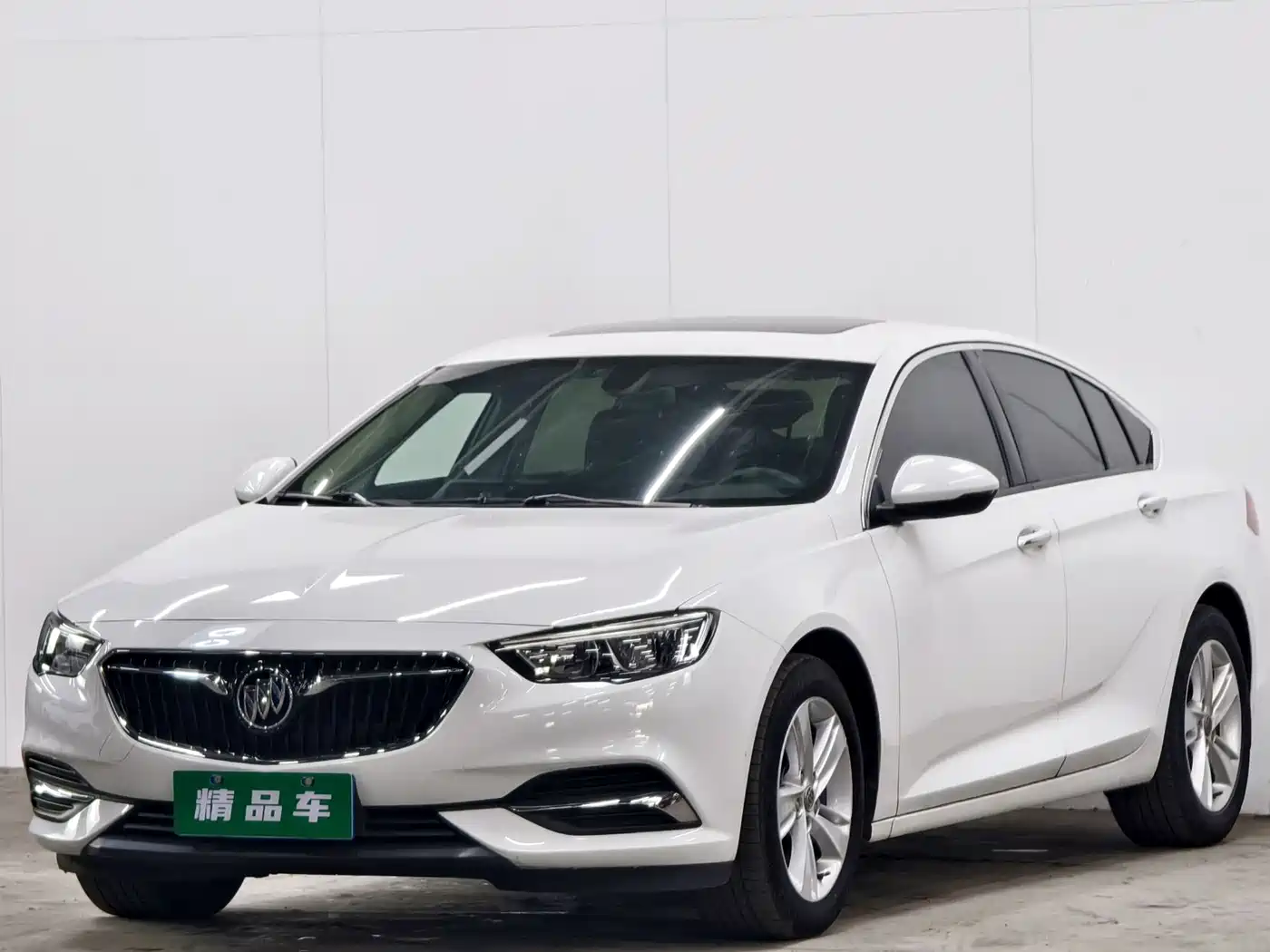 Buick Regal 2019 20T Elite China VI