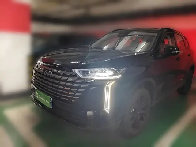 Haval H6 2024 1.5T 2WD Max