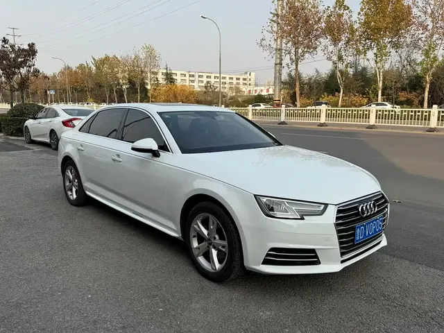 Audi A4L 2018 30th Anniversary 30 TFSI Progressive