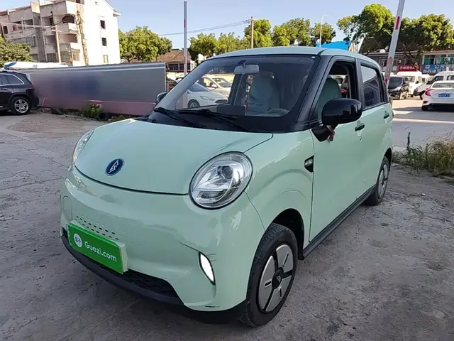 Lingbao Auto Lingbox BOX 2023 Cai Wenji-Smart Edition