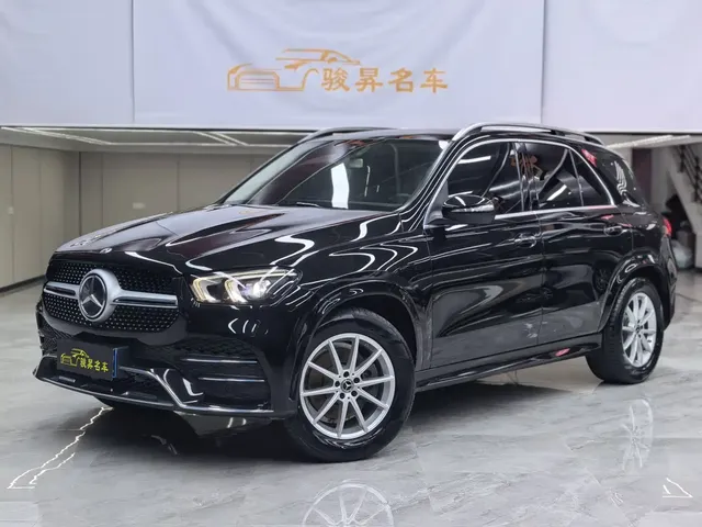 Mercedes-Benz GLE 2020 Facelift GLE 350 4MATIC Fashion