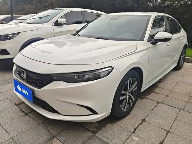 Honda Integra 2023 240TURBO CVT Tech Edition