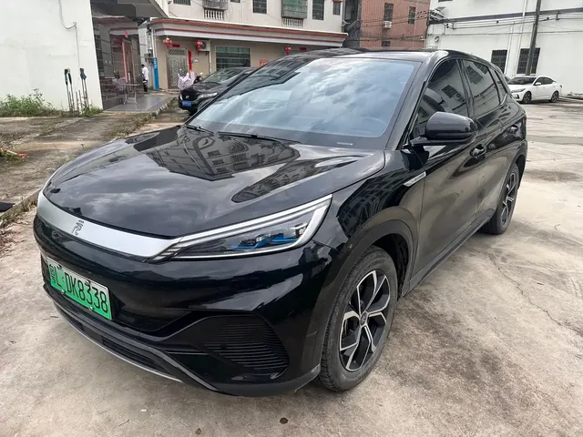 BYD Yuan PLUS 2024 Glory Edition 430KM Leading