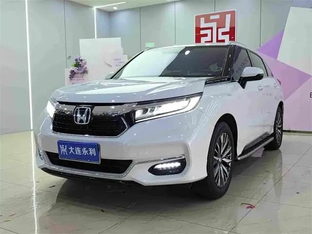 Honda Avancier 2020 370TURBO 4WD Premium Edition