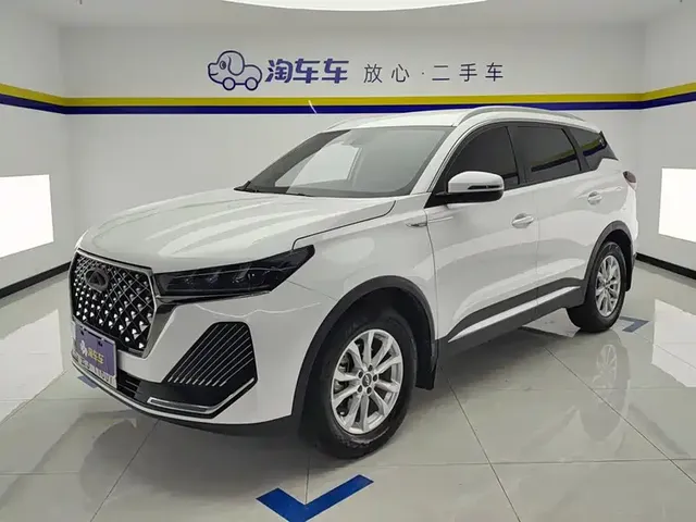 Chery Tiggo 7 2024 1.5T CVT Luxury Edition