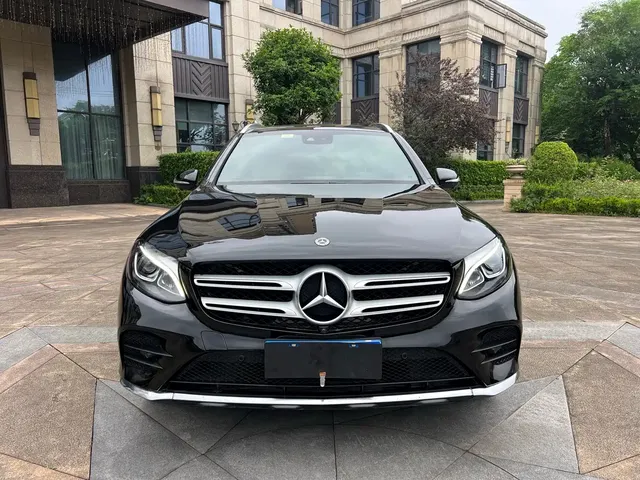 Mercedes-Benz GLC 2018 Facelift GLC 260 4MATIC Luxury