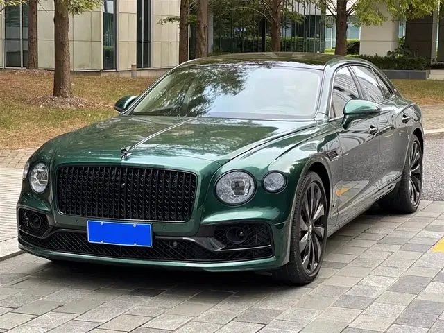 Bentley Flying Spur 2021 4.0T V8 Standard Version
