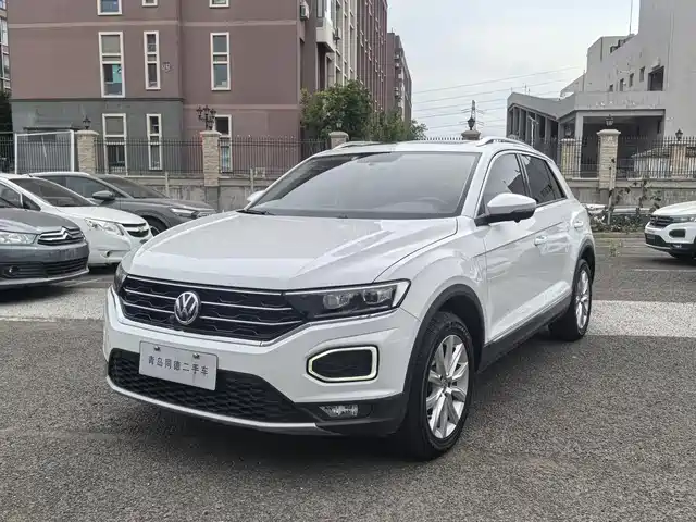 Volkswagen T-ROC 2021 280TSI DSG 2WD Comfort Connected