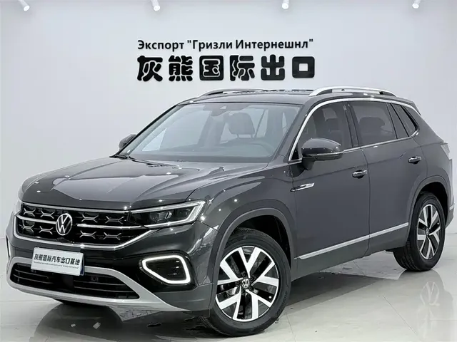 Volkswagen Tayron 2023 280TSI 2WD Luxury Plus Advanced Edition