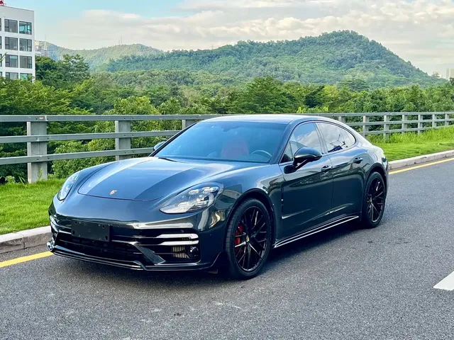 Porsche Panamera 2021 Model Panamera 2.9T