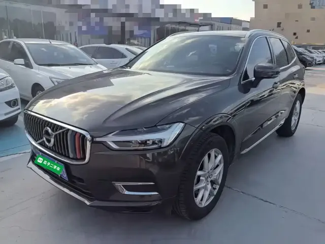Volvo XC60 2020 T5 4WD Intelligent Comfort Luxury Edition