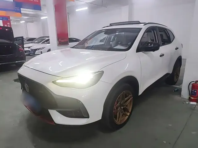 MG Pilot 2021 400TGI Automatic 2WD Trophy Flagship Edition