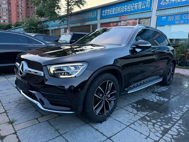 Mercedes-Benz GLC 2020 Facelift GLC 300 L 4MATIC Dynamic