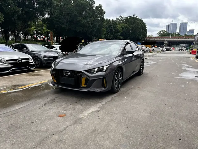 GAC Trumpchi Emkoo 2023 270T DCT J15 Edition