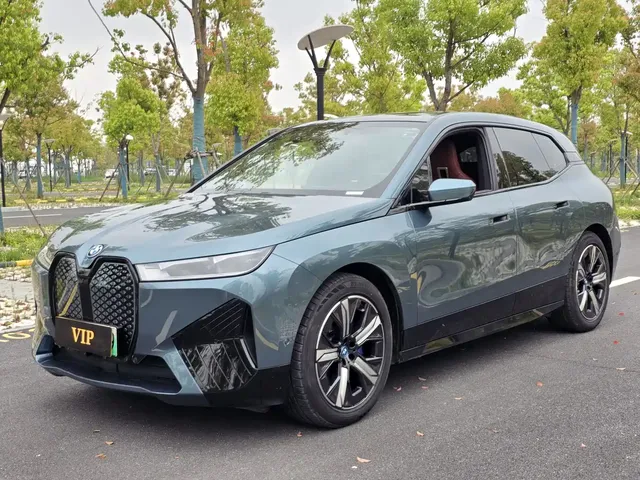 BMW iX 2022 xDrive50