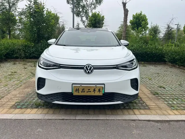 Volkswagen ID.4 CROZZ 2024 Pure Limited Edition