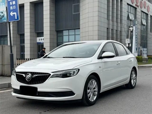 Buick Excelle 2021 Facelift Exemplar 1.5L Auto Elite