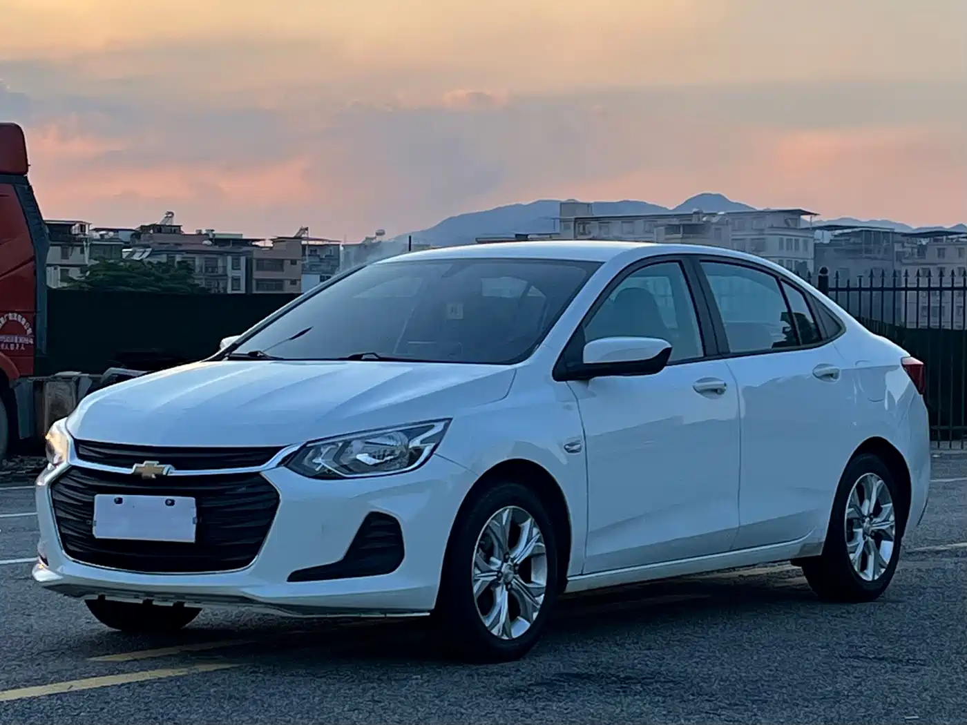Chevrolet Cavalier 2020 325T Automatic Joy Edition