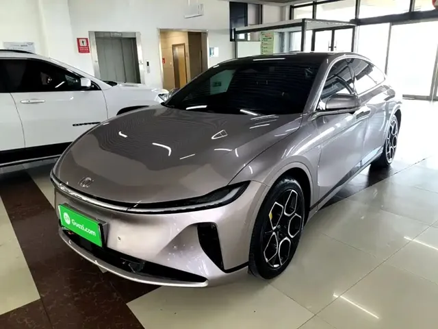 Changan Qiyuan A07 2024 Pure Electric Delicious Edition 710 Flagship