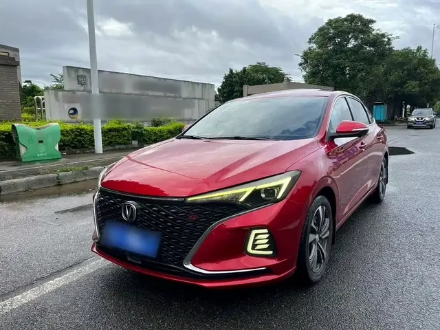Changan Eado 2020 PLUS Blue Whale NE 1.4T GDI DCT Flagship