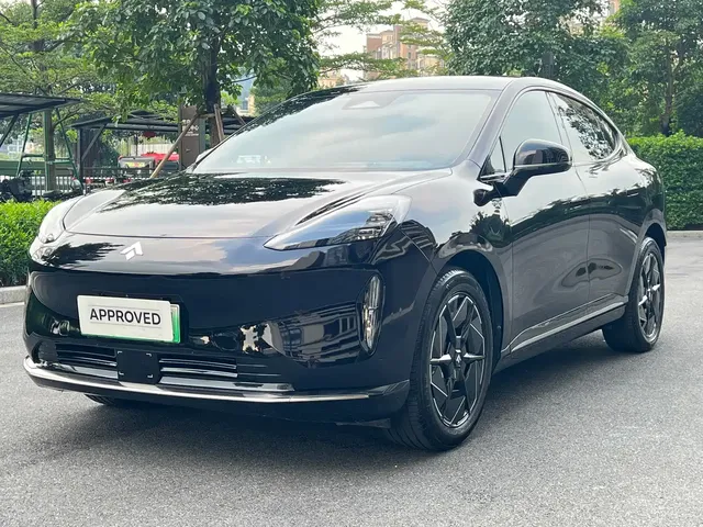 GAC Haobo Hyper HT 2023 670 RWD Ultra High Voltage NDA Edition