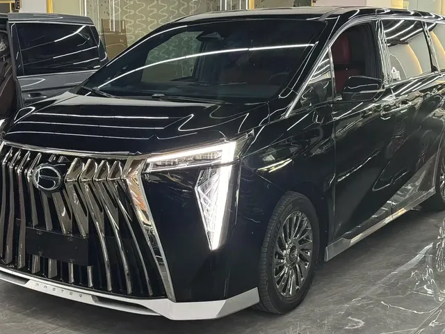 GAC Trumpchi M8 2023 Model Master Series 400T Flagship Edition