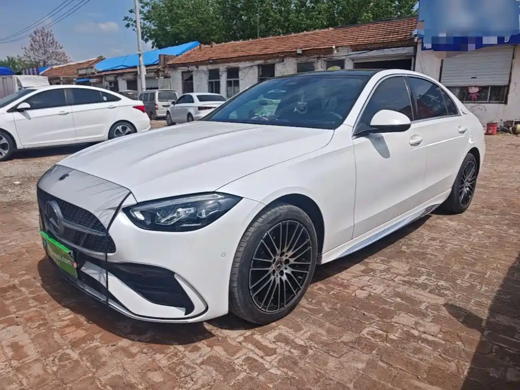 Mercedes-Benz C-Class 2022 Facelift C 260 L Sport