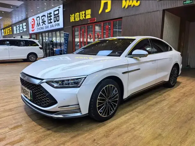 BYD Han 2020 DM AWD Performance Premium