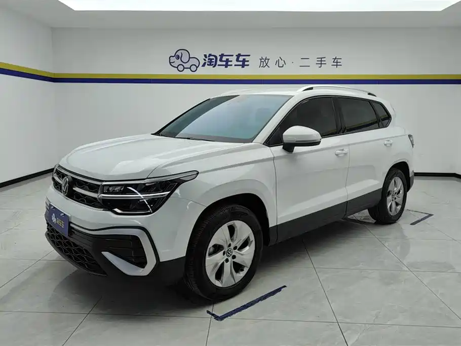 Volkswagen Tharu 2024 300TSI 2WD New Moon Edition