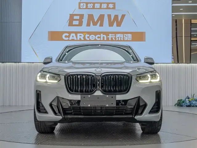 BMW X4 2022 xDrive 30i M Sport Package