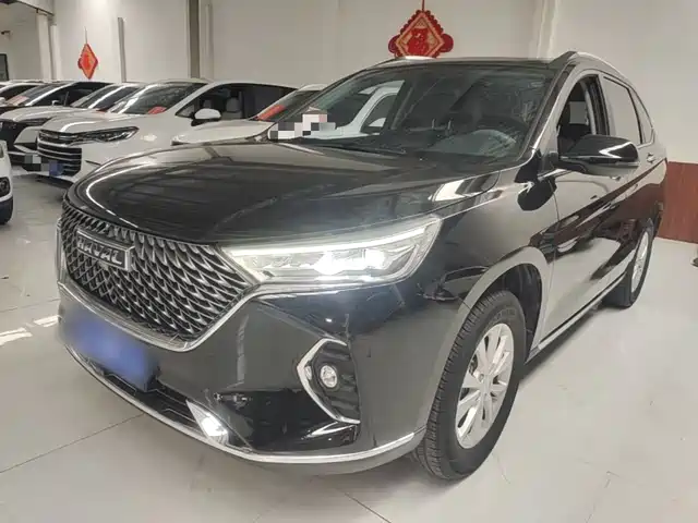 Haval M6 2021 PLUS 1.5T Manual Luxury Smart Connect