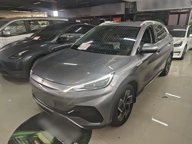 BYD Yuan PLUS 2022 510KM Flagship